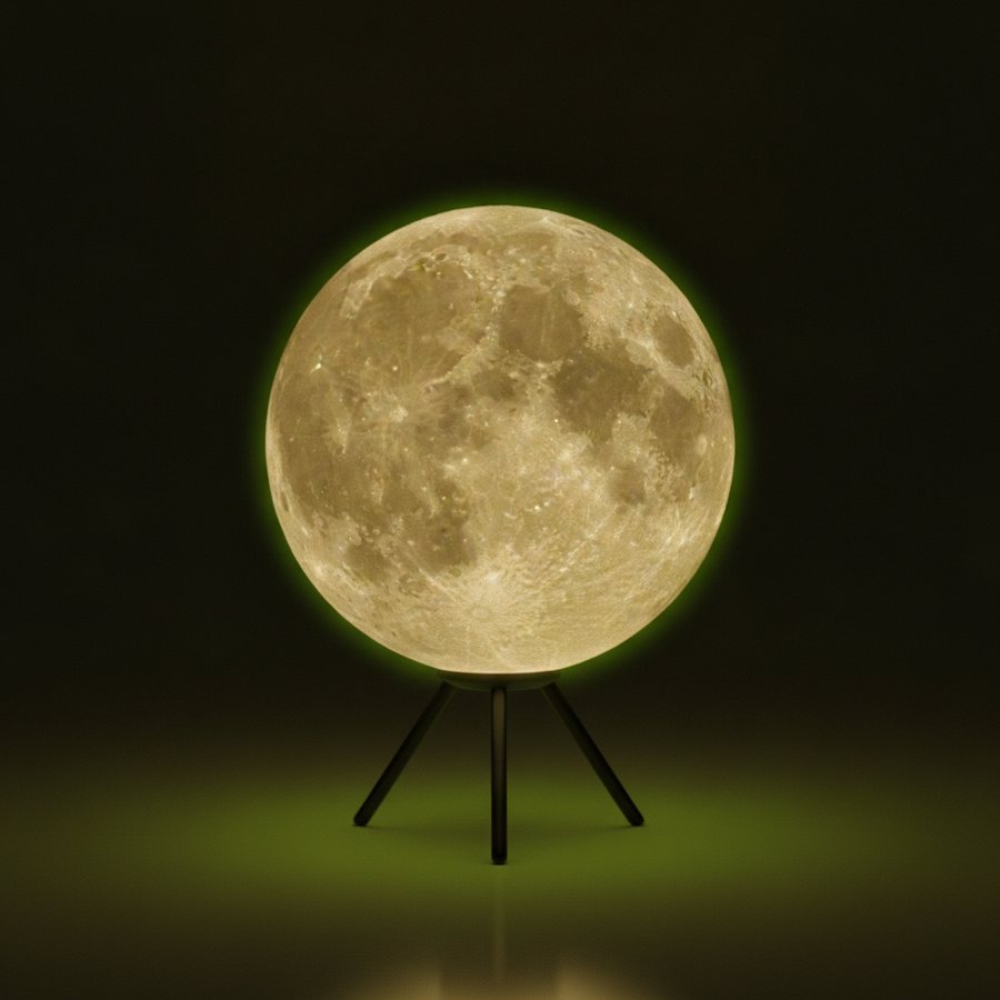 Lampa Moon